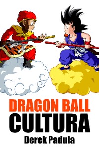 Cover Dragon Ball Cultura Volumen 1