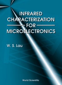 Cover INFRARED CHARACTERIZATION FOR MICROELEC