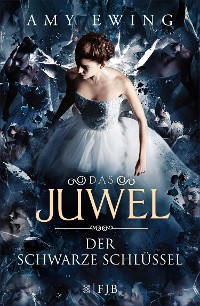 Cover Das Juwel – Der Schwarze Schlüssel