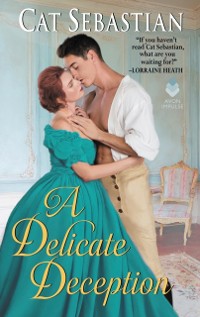 Cover Delicate Deception