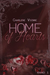 Cover Home of Hearts - Band 1