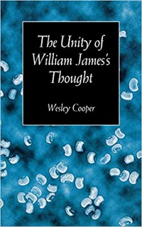 Cover The Unity of William James's Thought