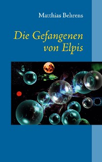 Cover Die Gefangenen von Elpis