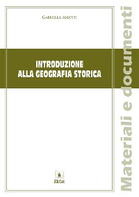 Cover Introduzione alla geografia storica