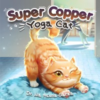 Cover Super Copper-Yoga Cat