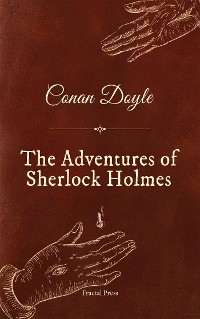 Cover The Adventures of Sherlock Holmes