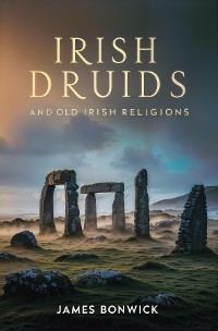 Cover Irish Druids And Old Irish Religions