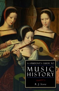 Cover Student's Guide to Music History