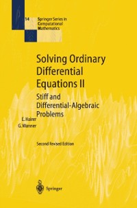 Cover Solving Ordinary Differential Equations II