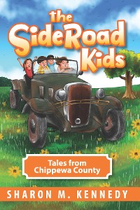 Cover The Sideroad Kids - Book 1