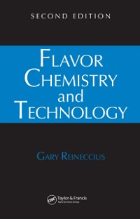 Cover Flavor Chemistry and Technology