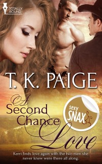 Cover Second Chance Love