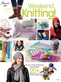 Cover Weekend Knitting!