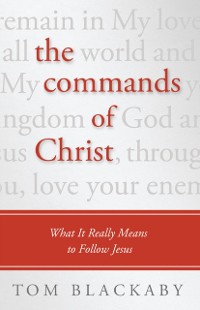 Cover Commands of Christ