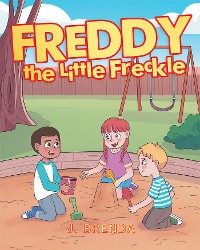Cover Freddy the Little Freckle