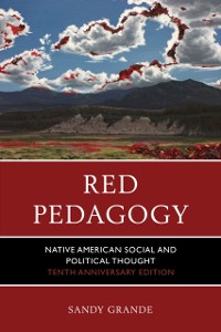 Cover Red Pedagogy