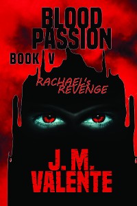 Cover Blood Passion Book V