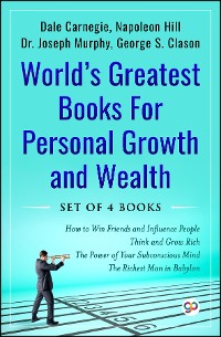 Cover World's Greatest Books For Personal Growth & Wealth (Set of 4 Books)