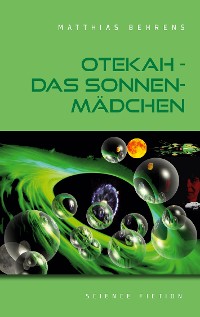 Cover Otekah - Das Sonnenmädchen