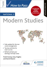 Cover How to Pass National 5 Modern Studies, Second Edition