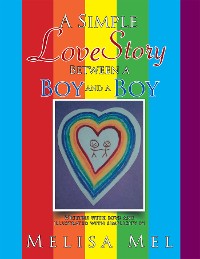 Cover A Simple Love Story Between a Boy and a Boy