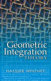 Cover Geometric Integration Theory
