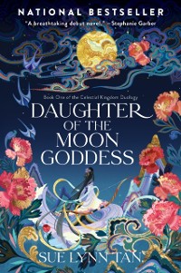 Cover Daughter of the Moon Goddess