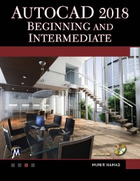 Cover AutoCAD 2018 Beginning and Intermediate
