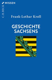 Cover Geschichte Sachsens