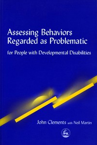 Cover Assessing Behaviors Regarded as Problematic