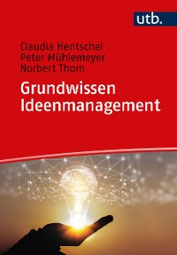 Cover Grundwissen Ideenmanagement