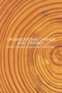 Cover Organizational Change and Strategy