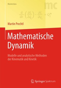 Cover Mathematische Dynamik