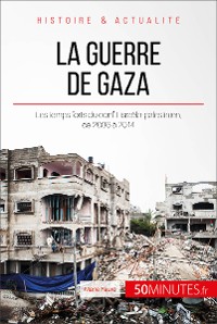 Cover La guerre de Gaza