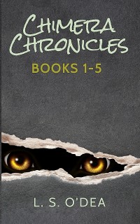 Cover Chimera Chronicles