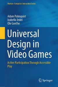 Cover Universal Design in Video Games