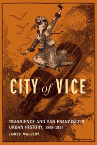 Cover City of Vice