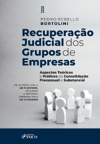 Cover Recuperação Judicial dos Grupos de Empresas