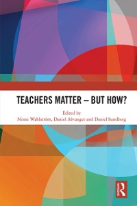 Cover Teachers Matter – But How?