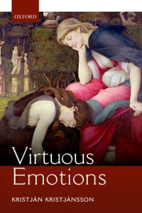 Cover Virtuous Emotions