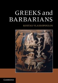 Cover Greeks and Barbarians