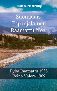 Cover Suomalais Espanjalainen Raamattu No3