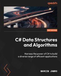 Cover C# Data Structures and Algorithms