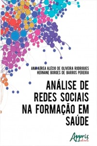 Cover Análise de Redes Sociais na Formação em Saúde