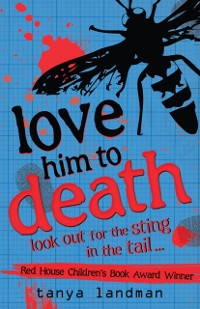 Cover Murder Mysteries 8: Love Him to Death