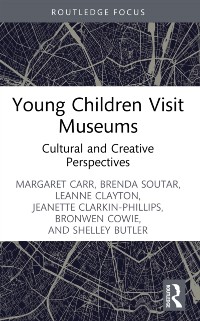 Cover Young Children Visit Museums