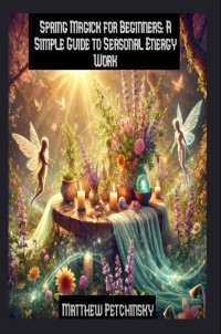 Cover Spring Magick for Beginners