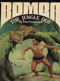 Cover Bomba the Jungle Boy