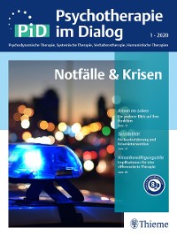 Cover Notfälle & Krisen