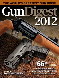 Cover Gun Digest 2012